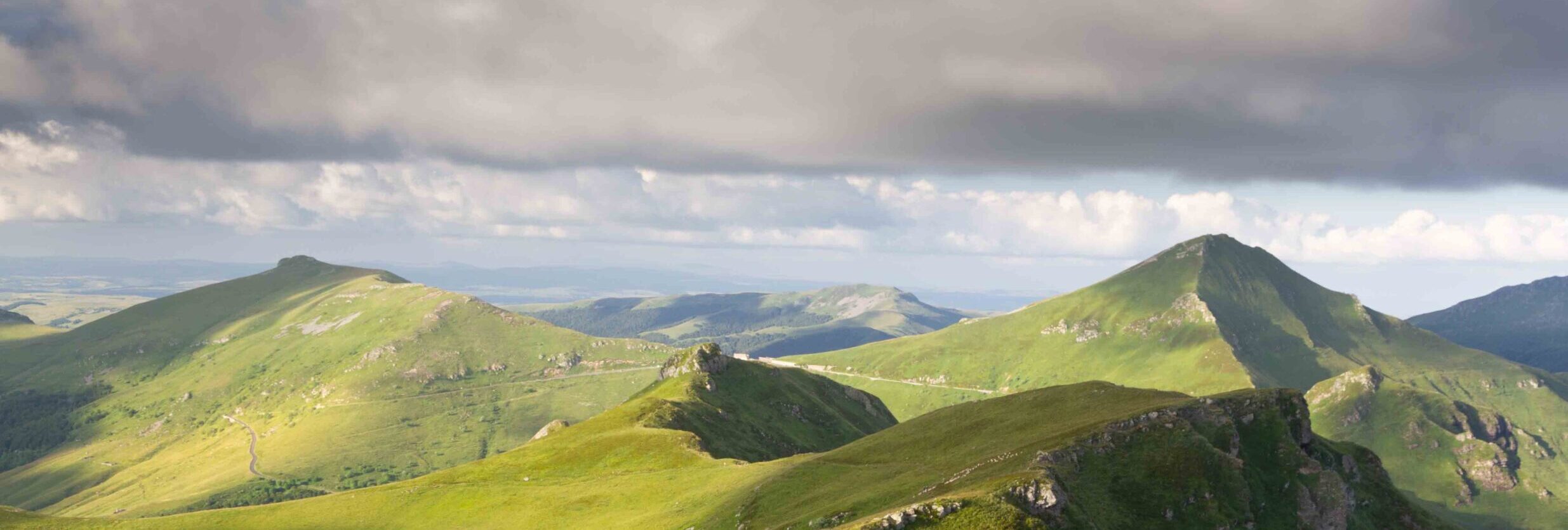 CANTAL : alerte sur les sentiers